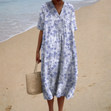 Robe d’Été Confortable