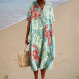 Robe d’Été Confortable