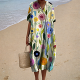 Robe d’Été Confortable